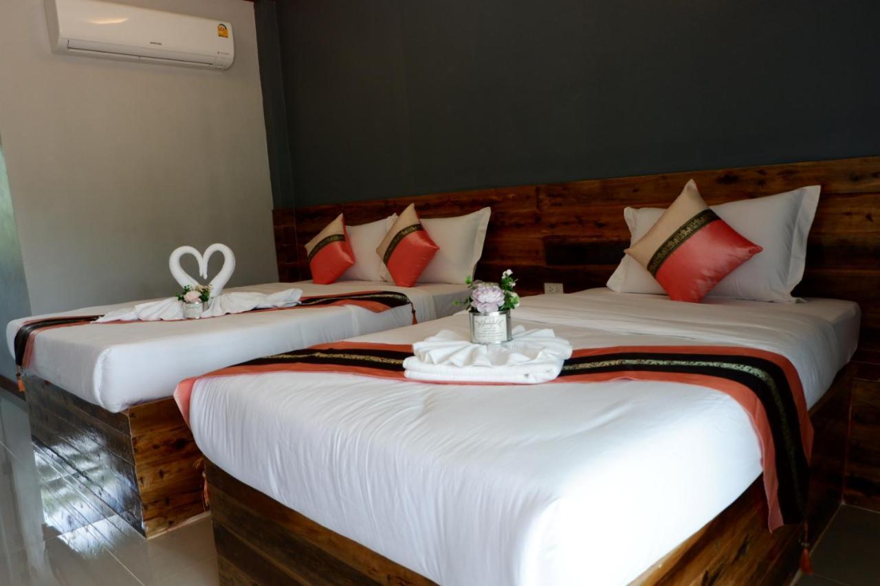 Jarawee Resort Chumphon Luaran gambar