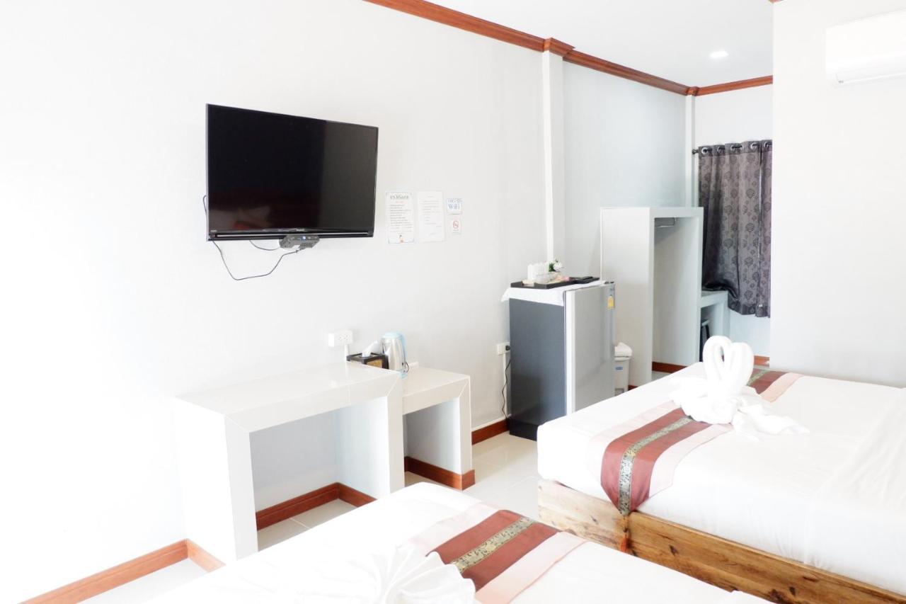 Jarawee Resort Chumphon Luaran gambar