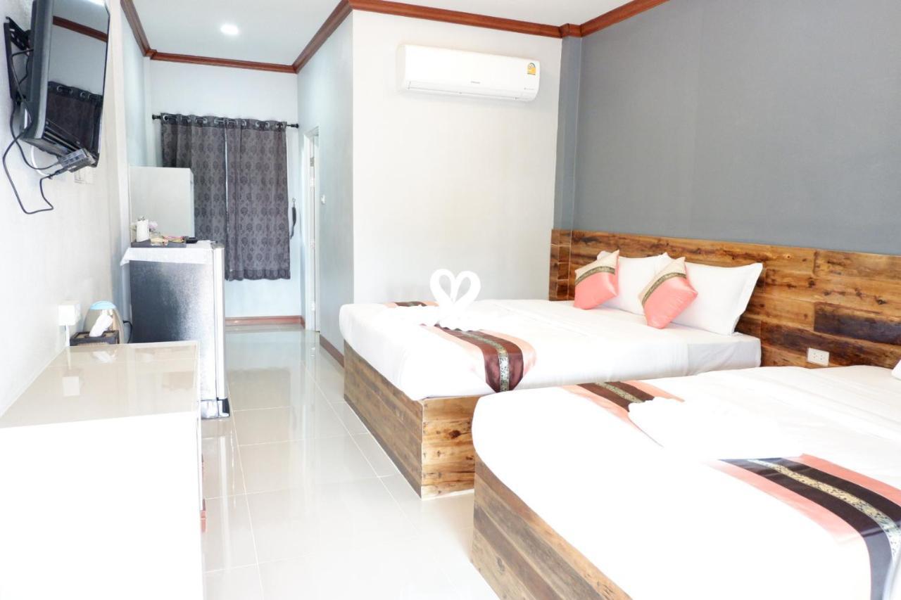 Jarawee Resort Chumphon Luaran gambar