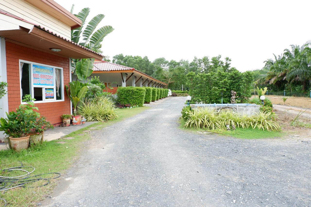 Jarawee Resort Chumphon Luaran gambar