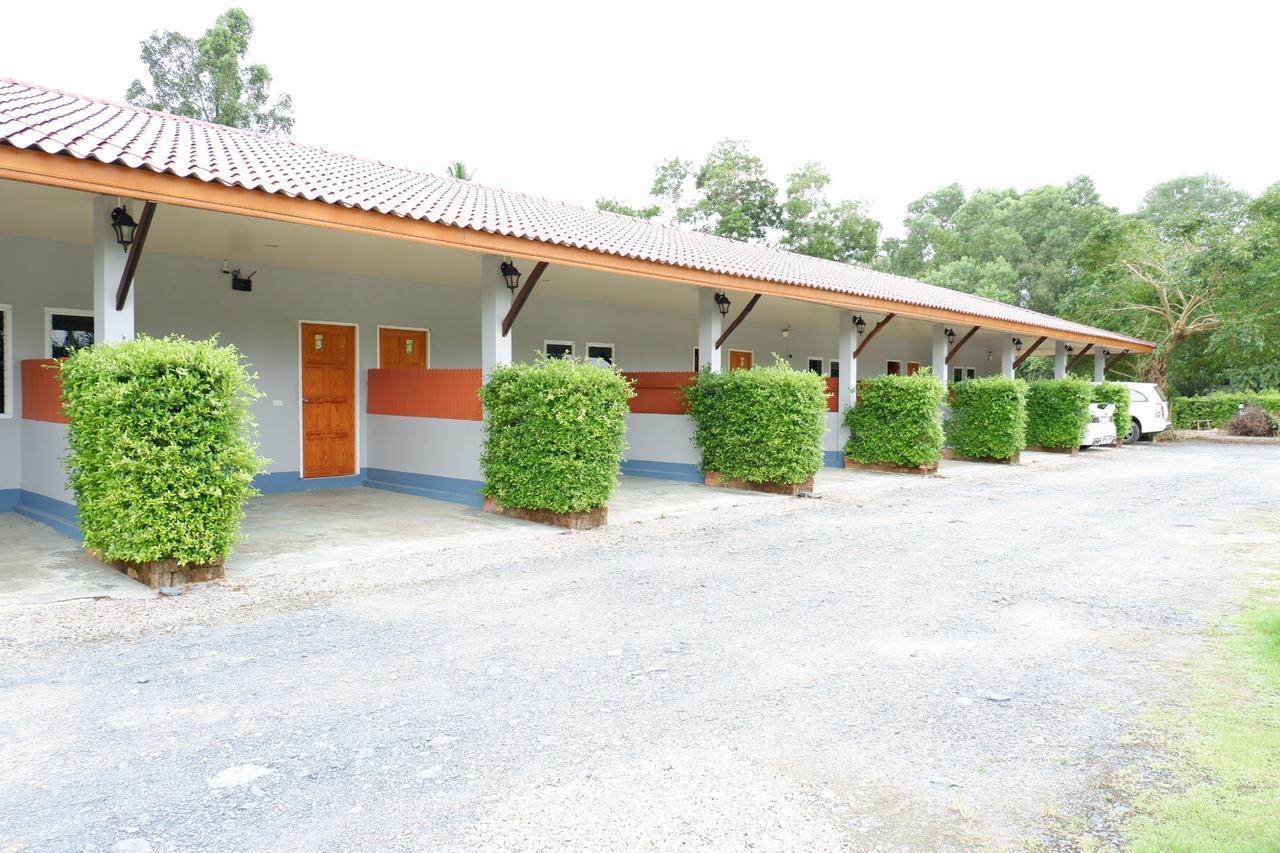 Jarawee Resort Chumphon Luaran gambar