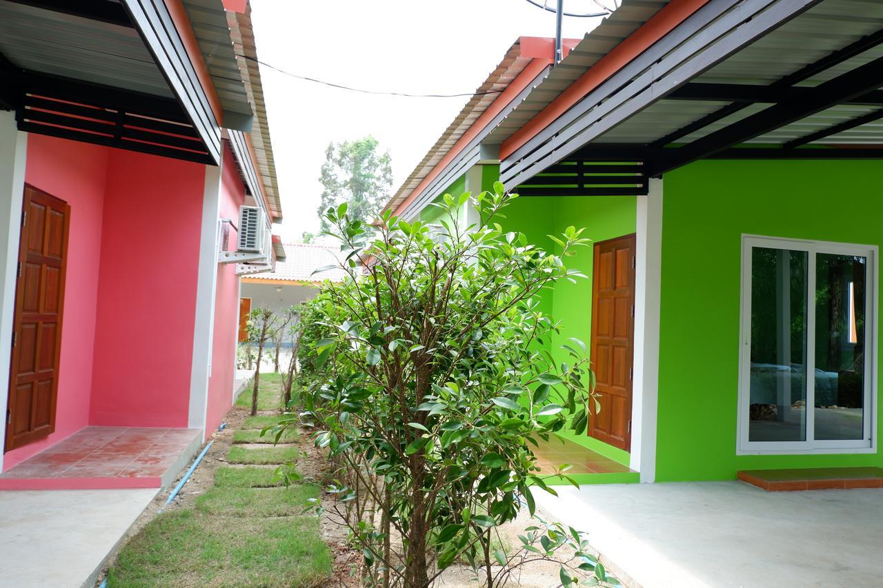 Jarawee Resort Chumphon Luaran gambar