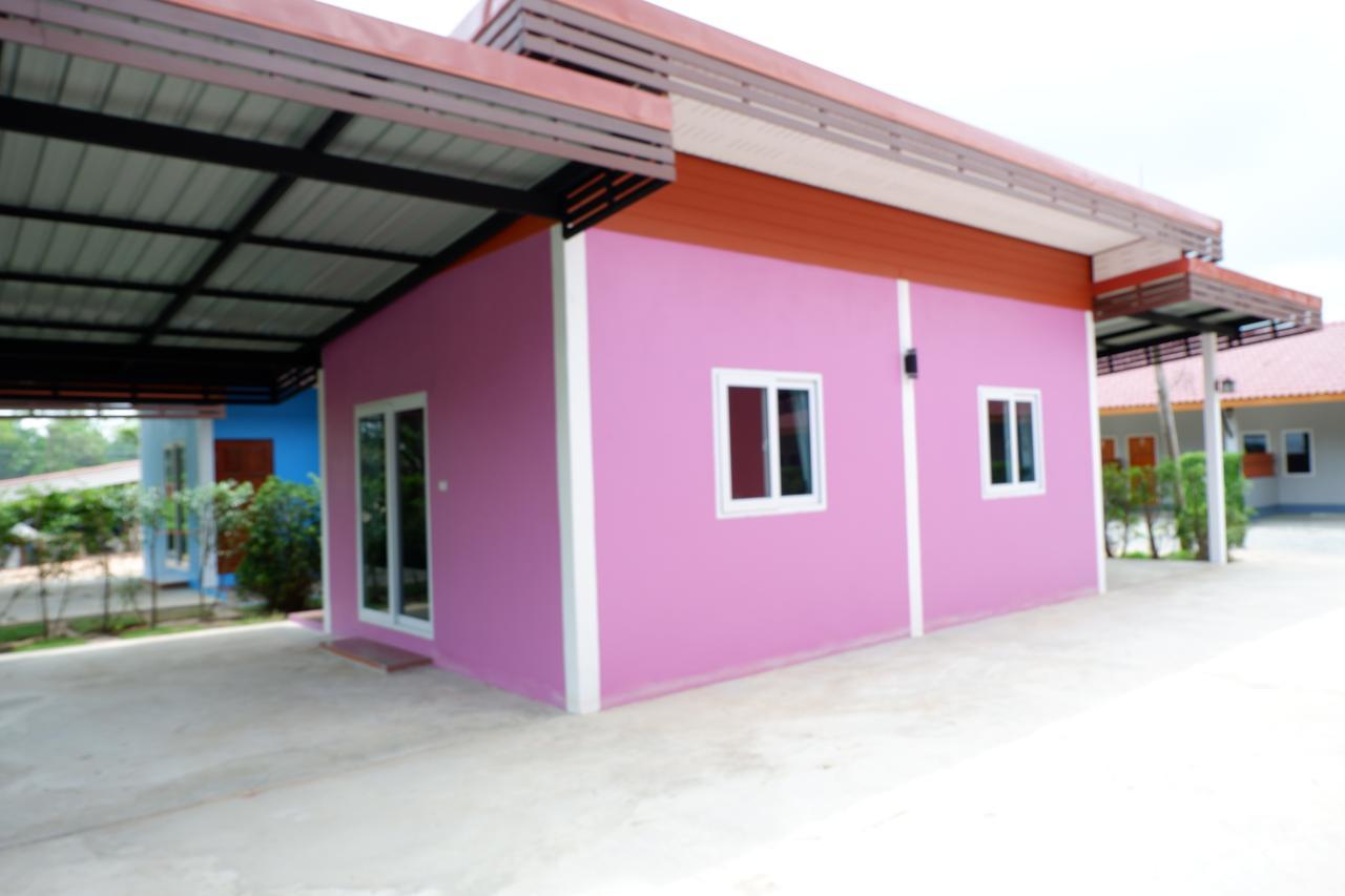 Jarawee Resort Chumphon Luaran gambar