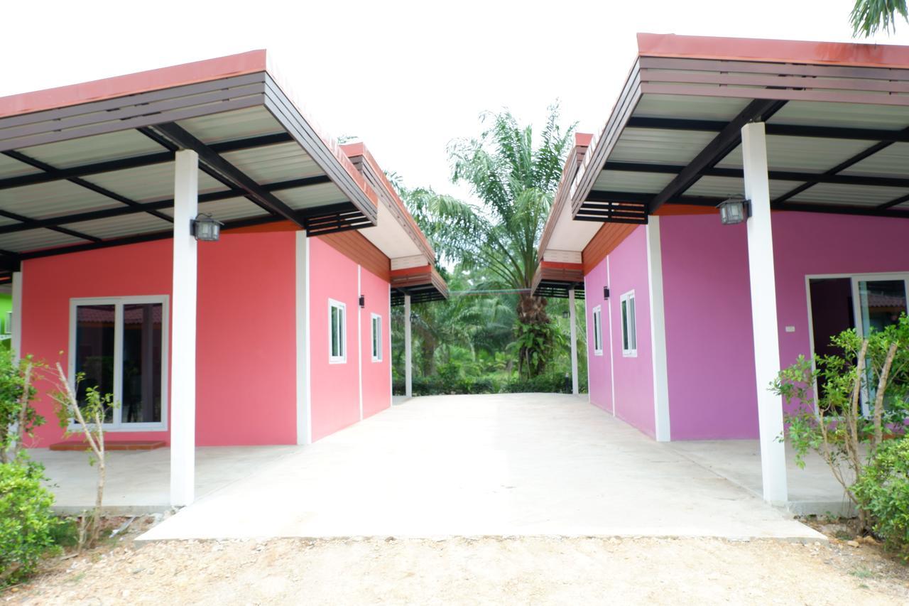 Jarawee Resort Chumphon Luaran gambar