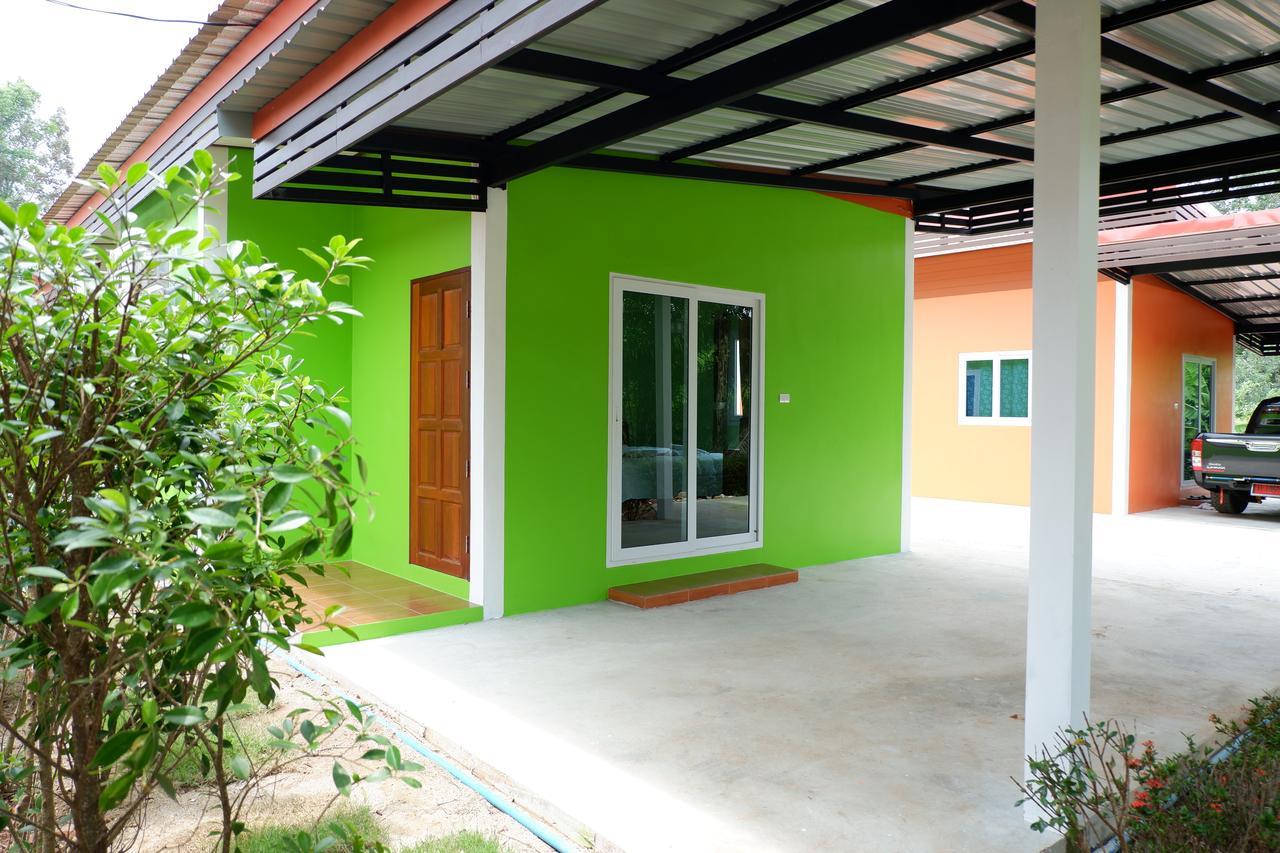Jarawee Resort Chumphon Luaran gambar